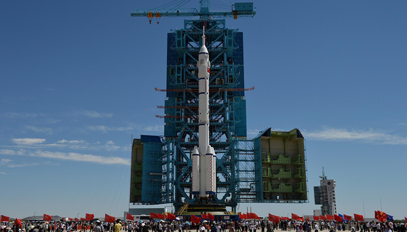 国盾量子：公司星地量子通信设备主要是用于卫星-地面间密钥分发目前没有跟商业航天大战略结合(图1)