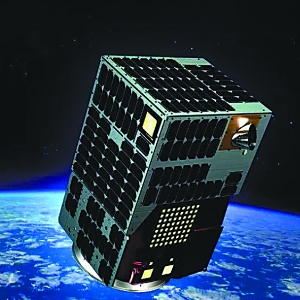 20万颗卫星明牌背后：从地面到太空国产MOCVD装备构筑中国航天半导体制造新范式(图1)