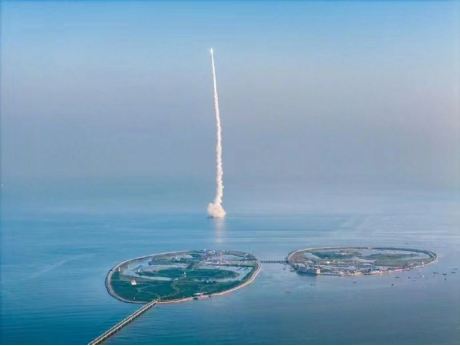 我国成功发射卫星互联网低轨19组卫星(图1)