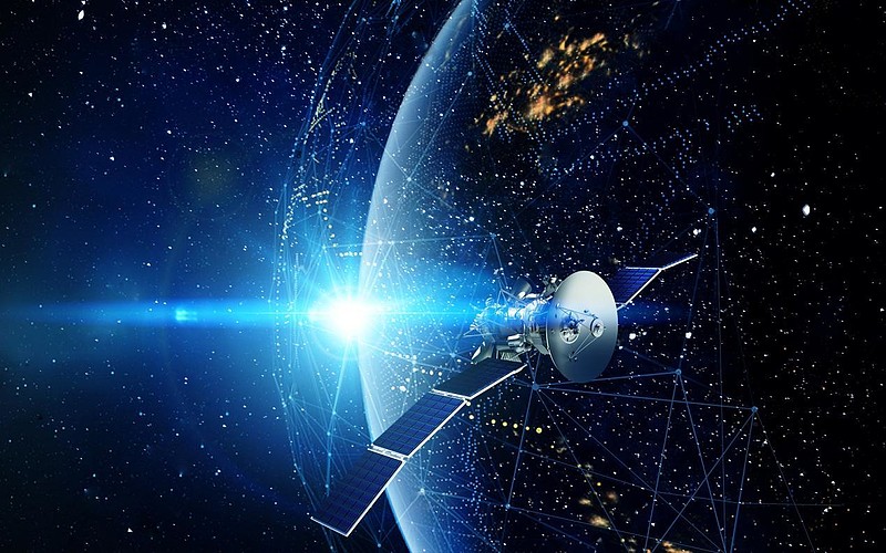 探索“太空经济”系列报道｜从“星辰大海”到万亿赛道太空光伏叩响商业化大门(图1)