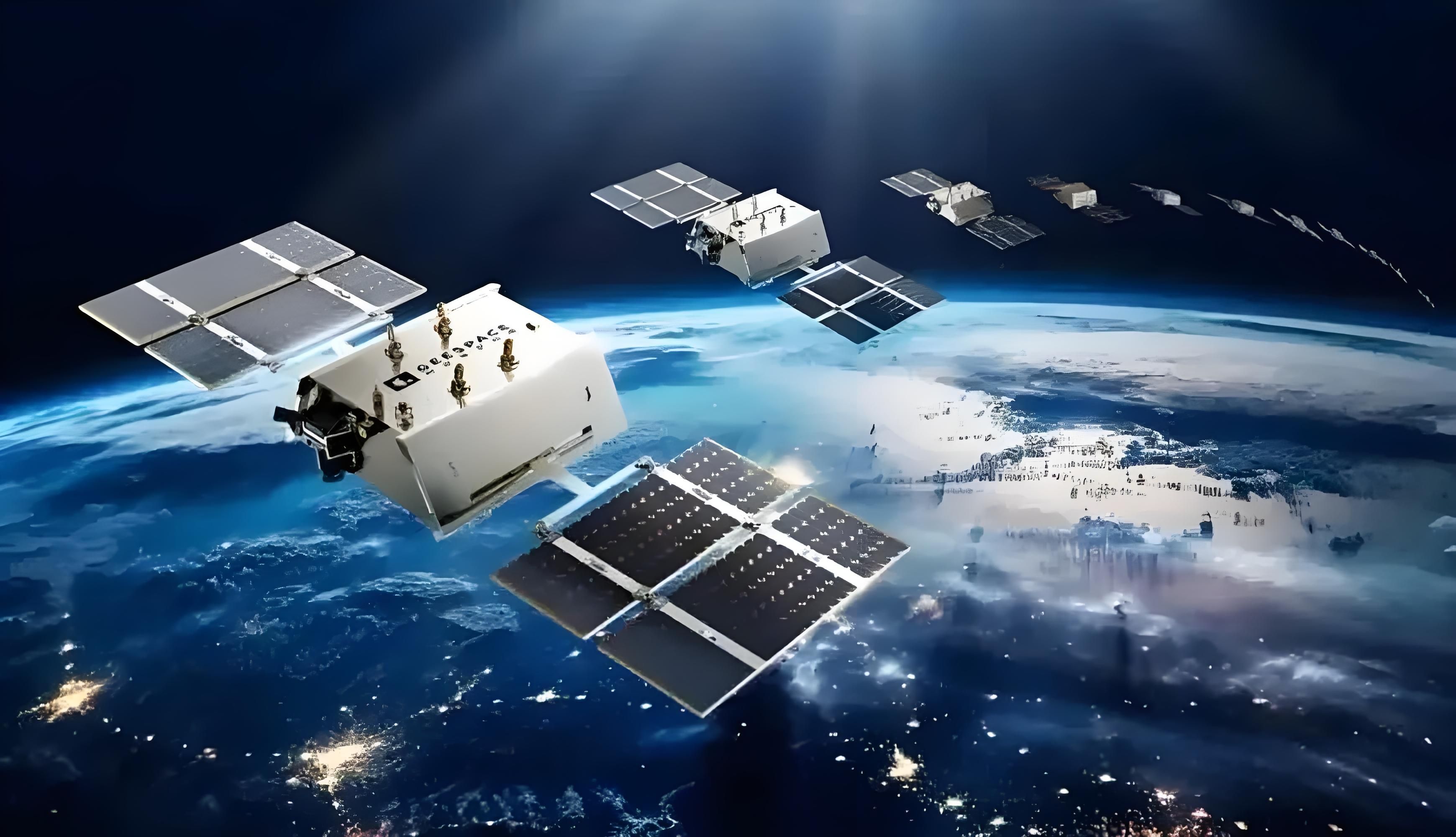 中国商业卫星十年「进化简史」｜TIC观察室(图1)