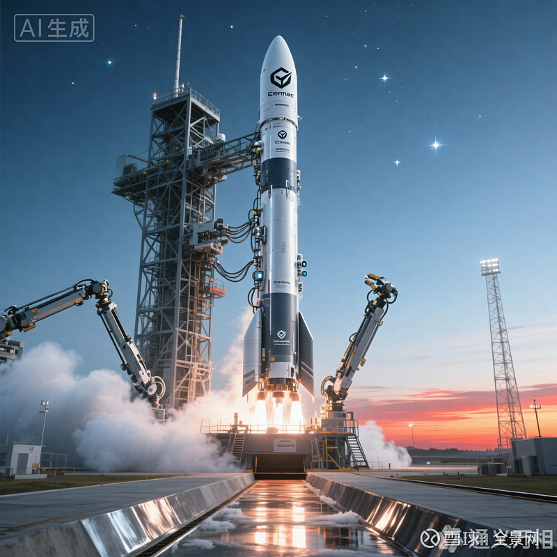 从“纸上谈兵”到200亿独角兽它要做“中国版SpaceX”(图1)