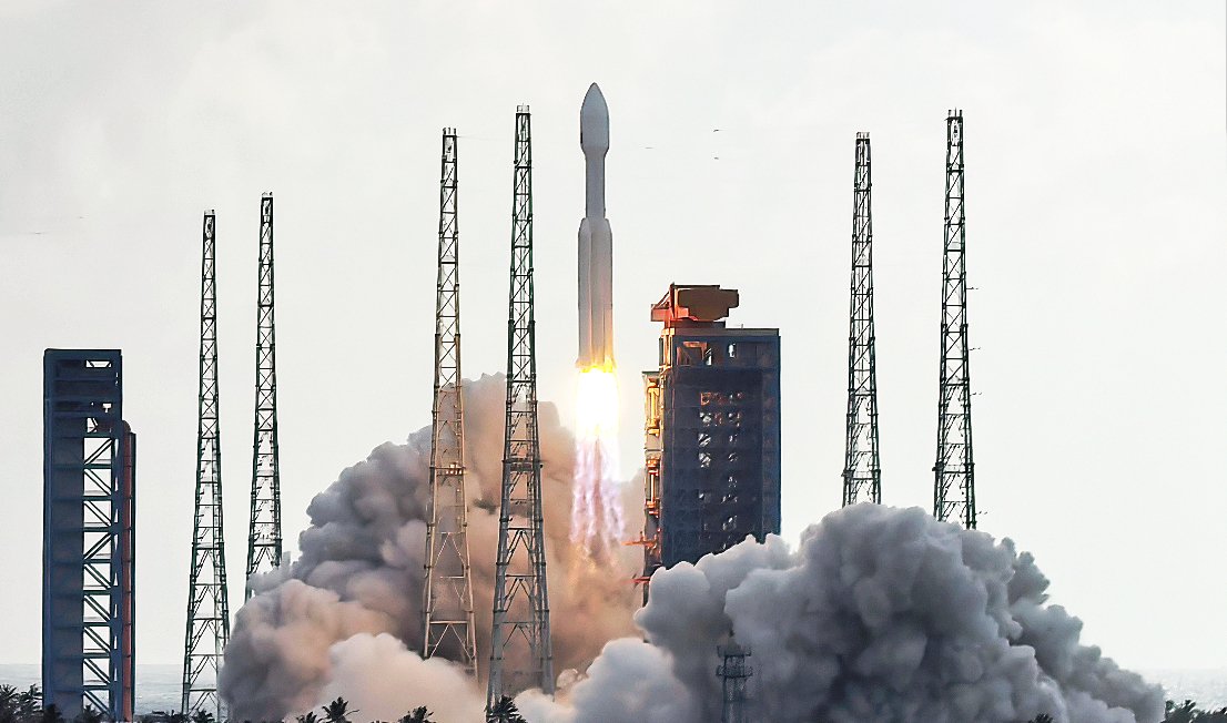 【硅基经济】蓝箭航天:商业航天产业爆发奇点年大国博弈新战场(图1)