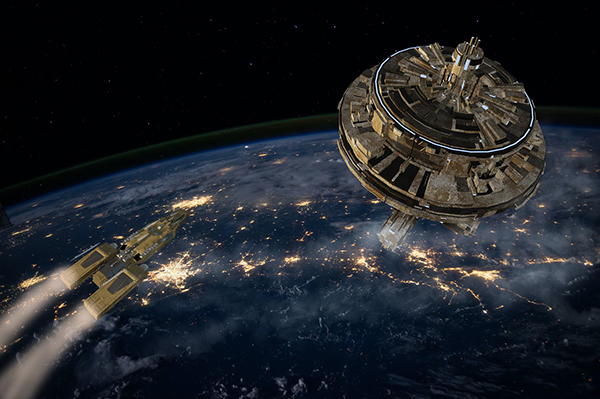 当火箭学会“回家”：SpaceX与一场静悄悄的商业革命(图1)