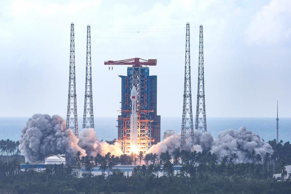 政策催化航天股！航天发展未来可期(图1)